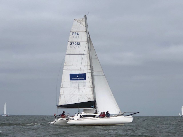 Corsair 36 Tri — foto 5 van 35
