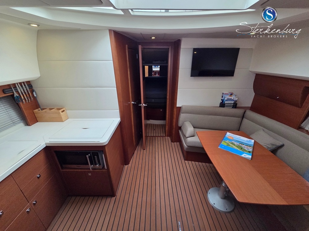 Jeanneau Prestige 390 S — foto 16 van 29