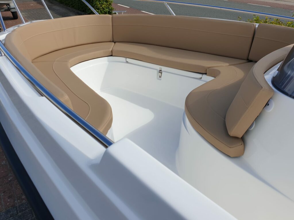 Amigo 475 Sport — foto 3 van 13
