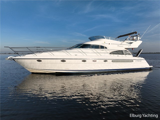 Fairline Squadron 55 — foto 79 van 82