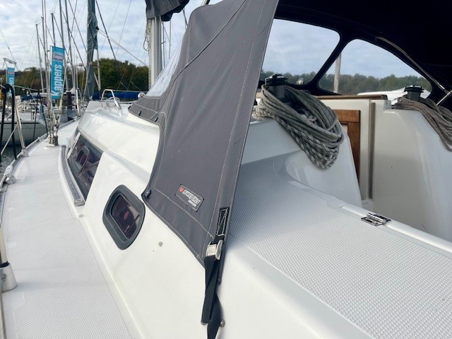 Hanse 350 — foto 50 van 65