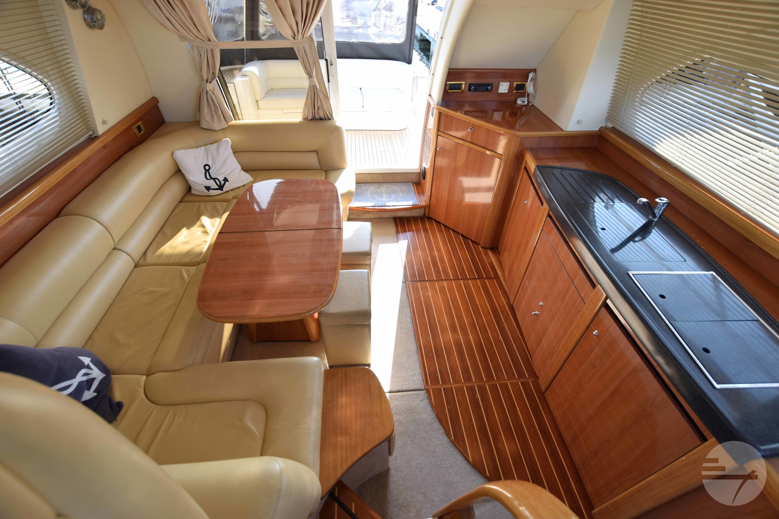 Sealine F42/5 — foto 27 van 56