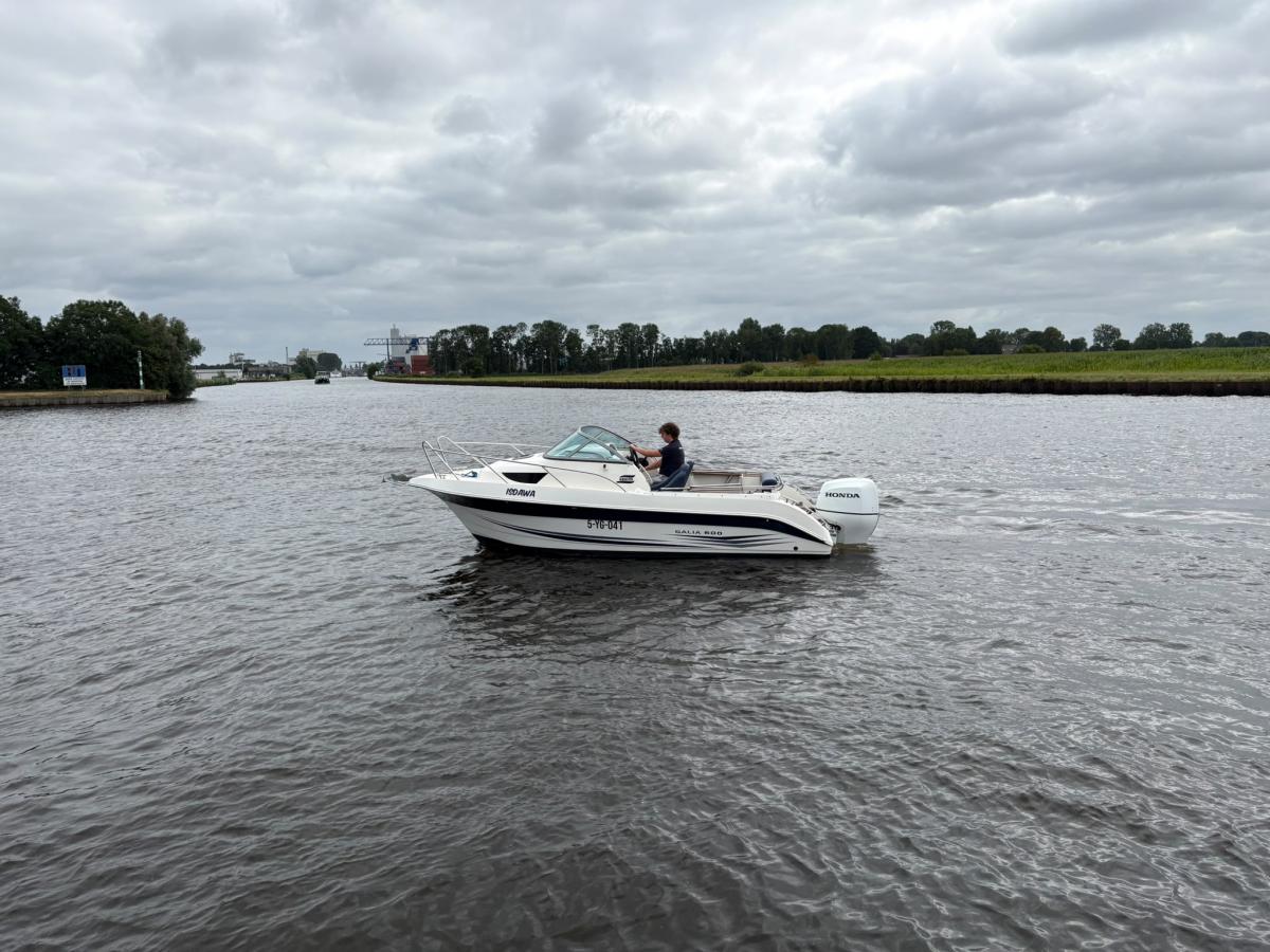 GALIA GALEON 600 — foto 6 van 29