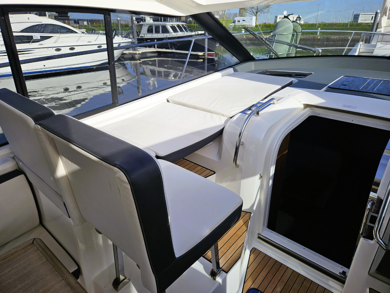 Bavaria S40 HT — foto 16 van 52