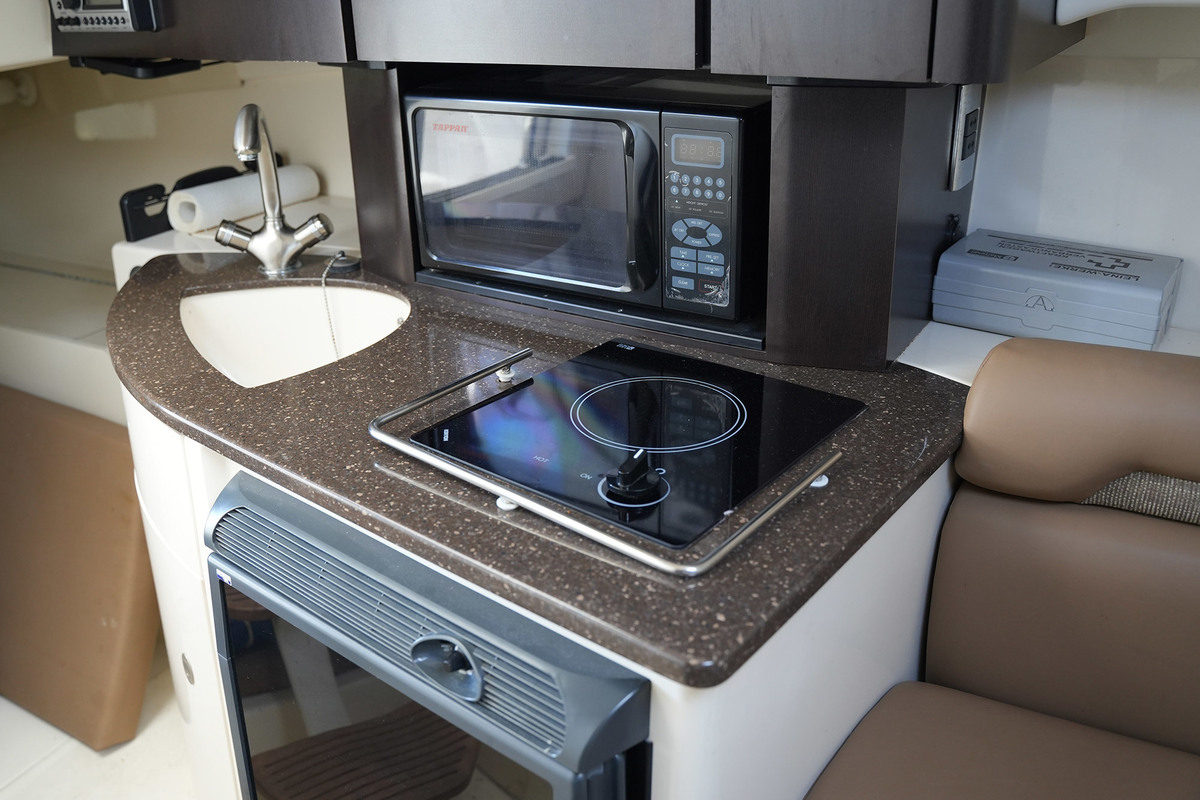 Boston Whaler 285 Conquest — foto 28 van 46