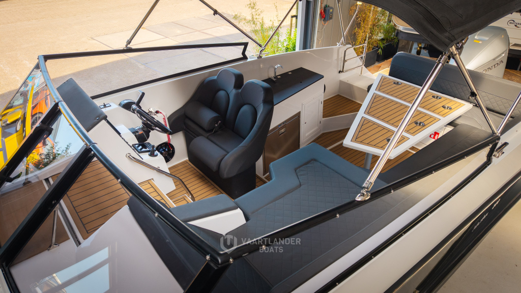 Maxima 800 Cabin | 250PK Honda | Direct leverbaar! — foto 7 van 24