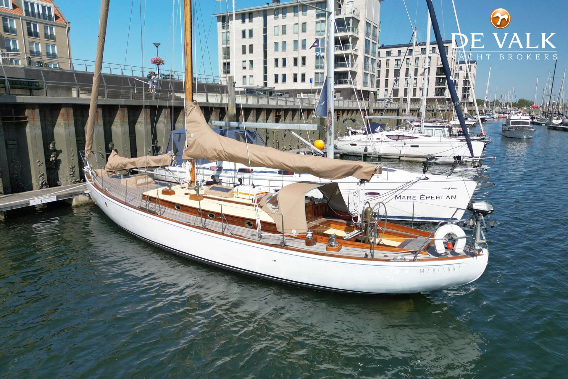 Max Oertz Bermudan Cutter 44 FT — foto 5 van 40