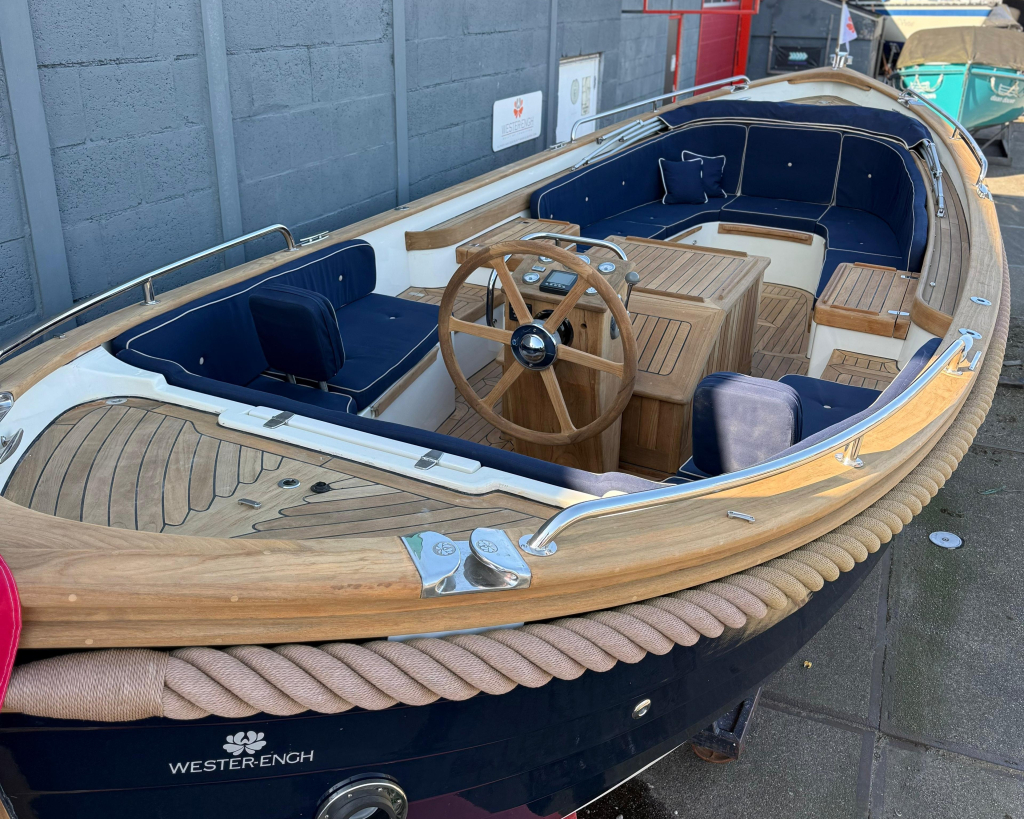 Wester-Engh WESTER ENGH 8.10 OFFSHORE — foto 11 van 16