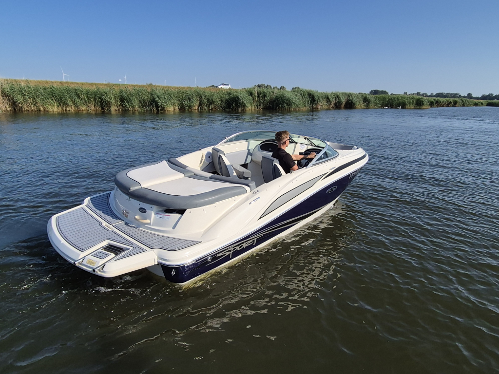 Sea Ray 185 Sport | Mercruiser 4,3 V6 | compleet | direct varen! — foto 9 van 15