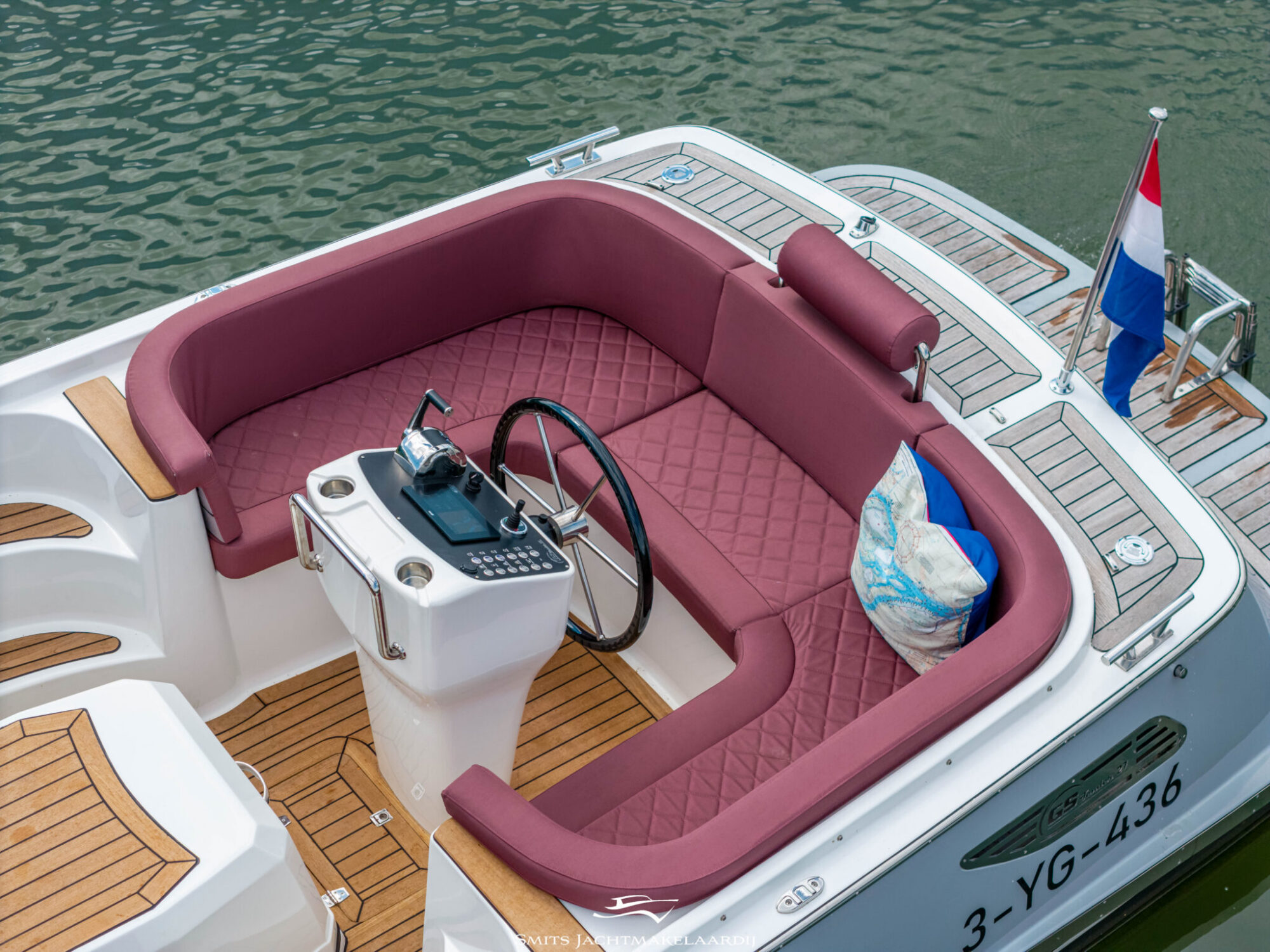 Bola GS Tender 27 Semi Cabin — foto 44 van 45