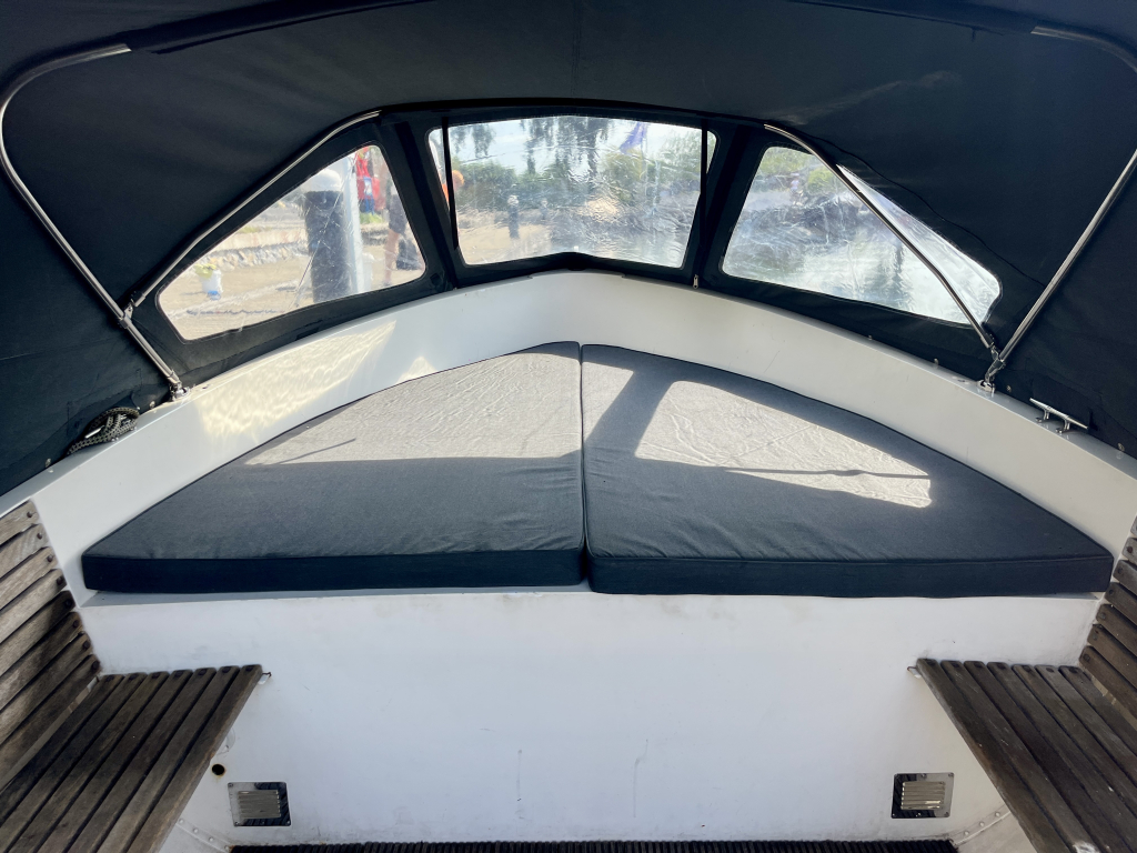 Grote elektrische sloep | refit - Waterworld - vaarklaar — foto 10 van 14