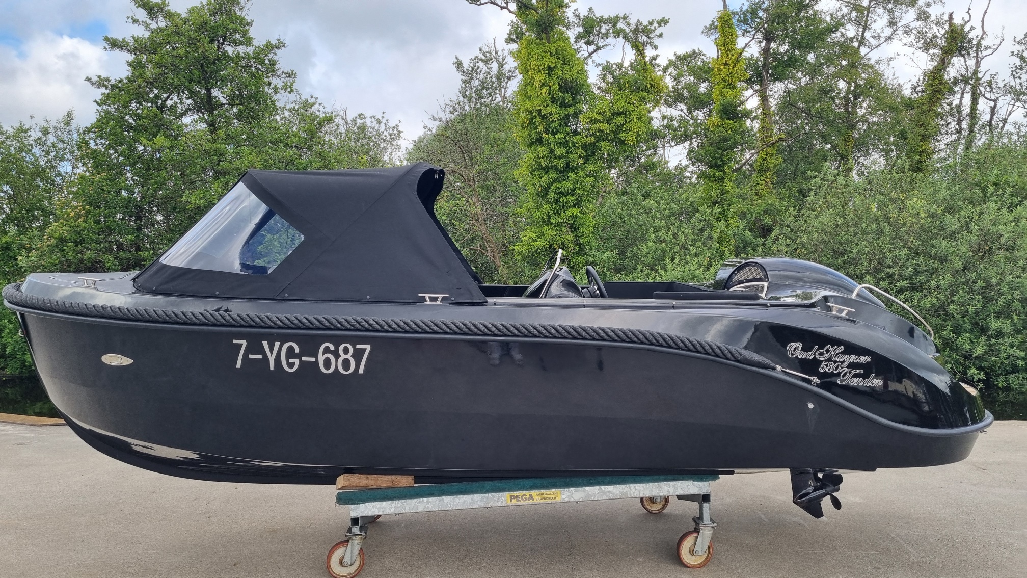 Oudhuijzer 580