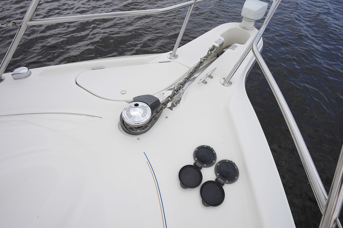 Maxum 3300 SCR — foto 22 van 44