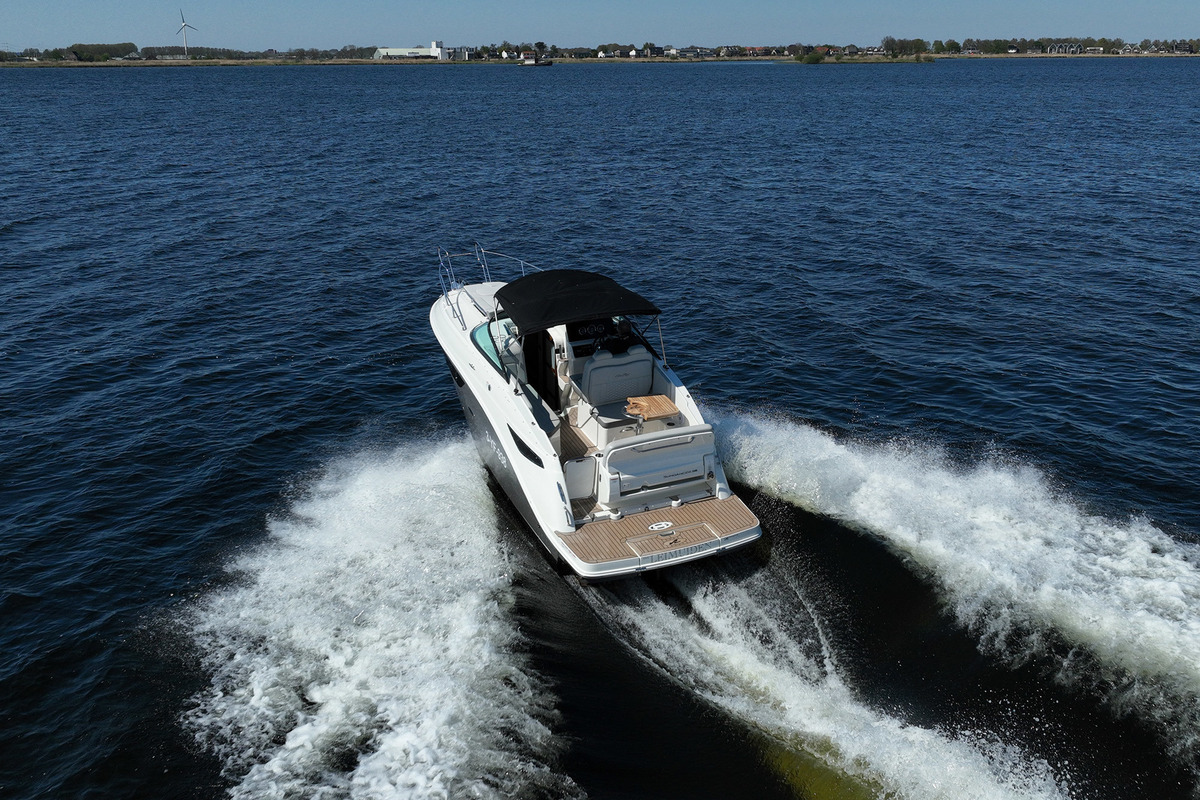 Sea Ray Sundancer 265 — foto 5 van 66