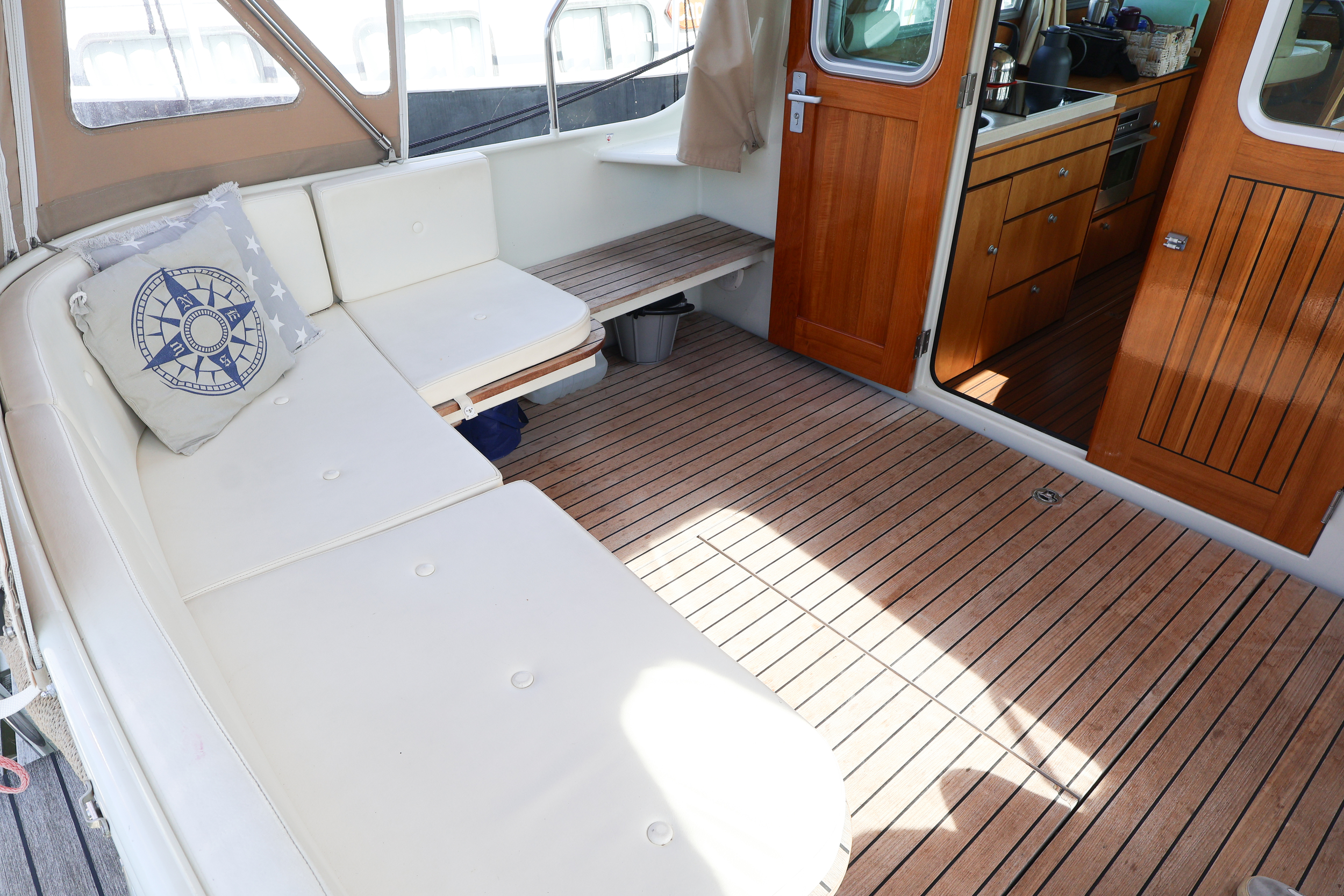 Linssen Grand Sturdy 34.9 Sedan — foto 15 van 42
