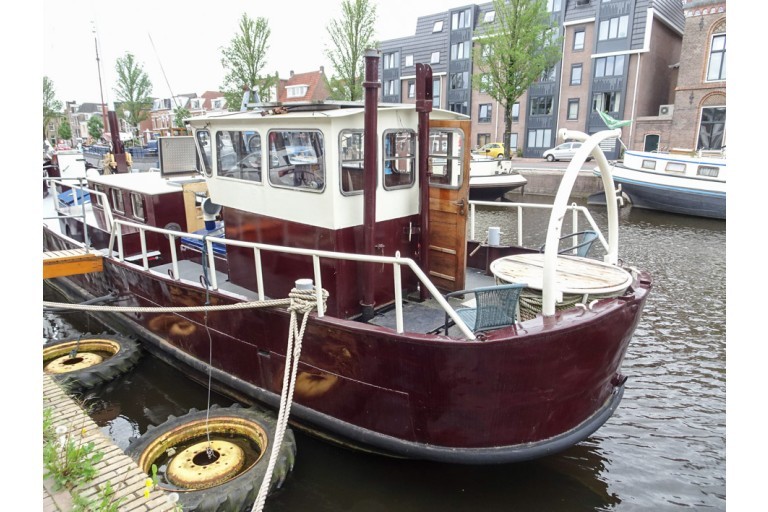 Ex Viskotter 16.80 — foto 1 van 47