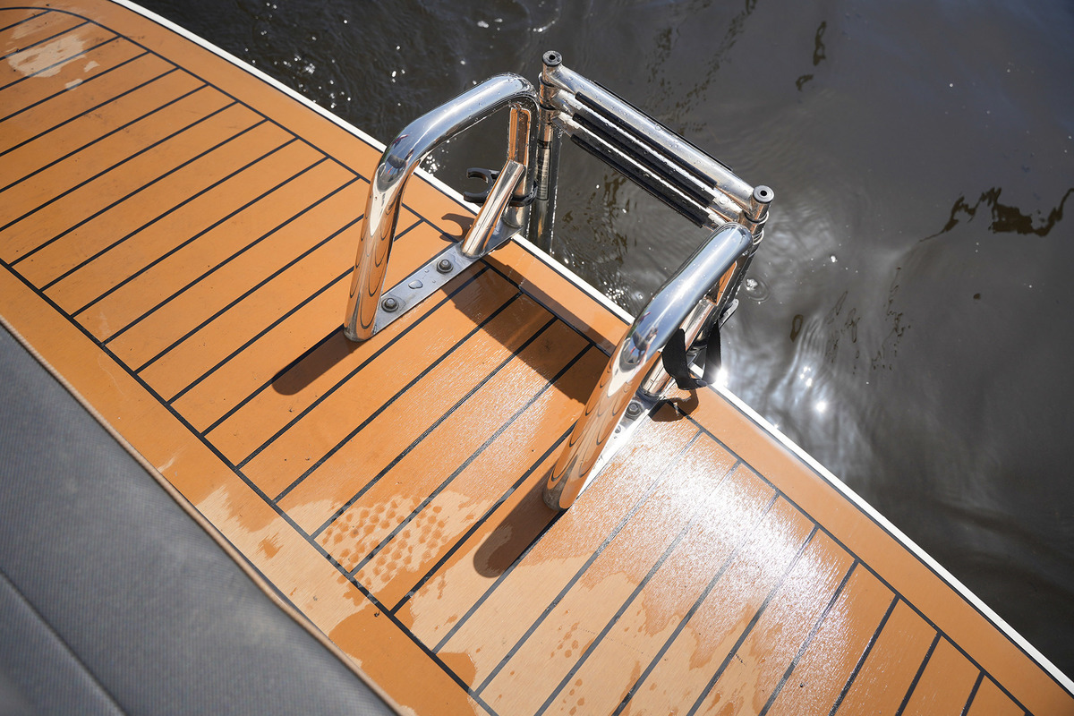 Interboat Intender 820 — foto 29 van 43