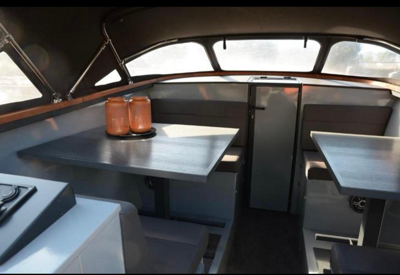 Verhoef Tender 850 Elektrisch — foto 14 van 17