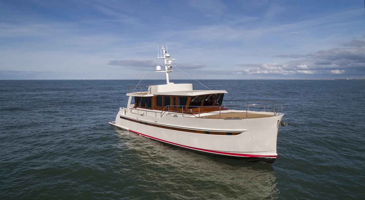 65S « Flyfish » — foto 7 van 10