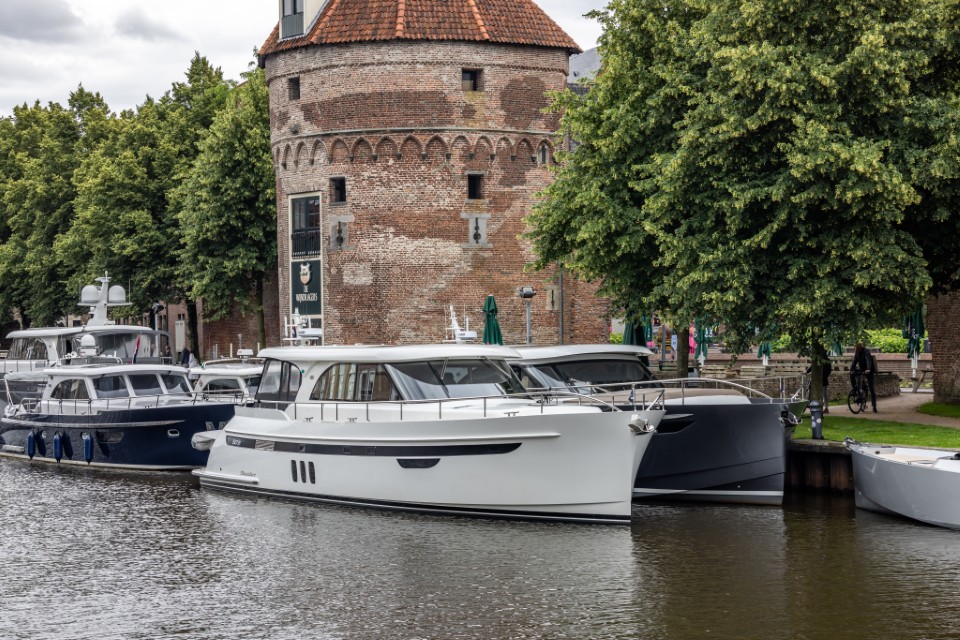 Bronson 53 « NNY » — foto 9 van 10