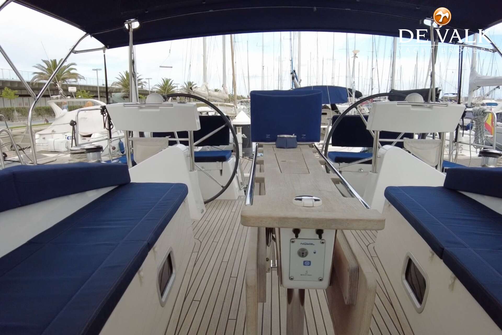 Beneteau Oceanis 58 — foto 9 van 17