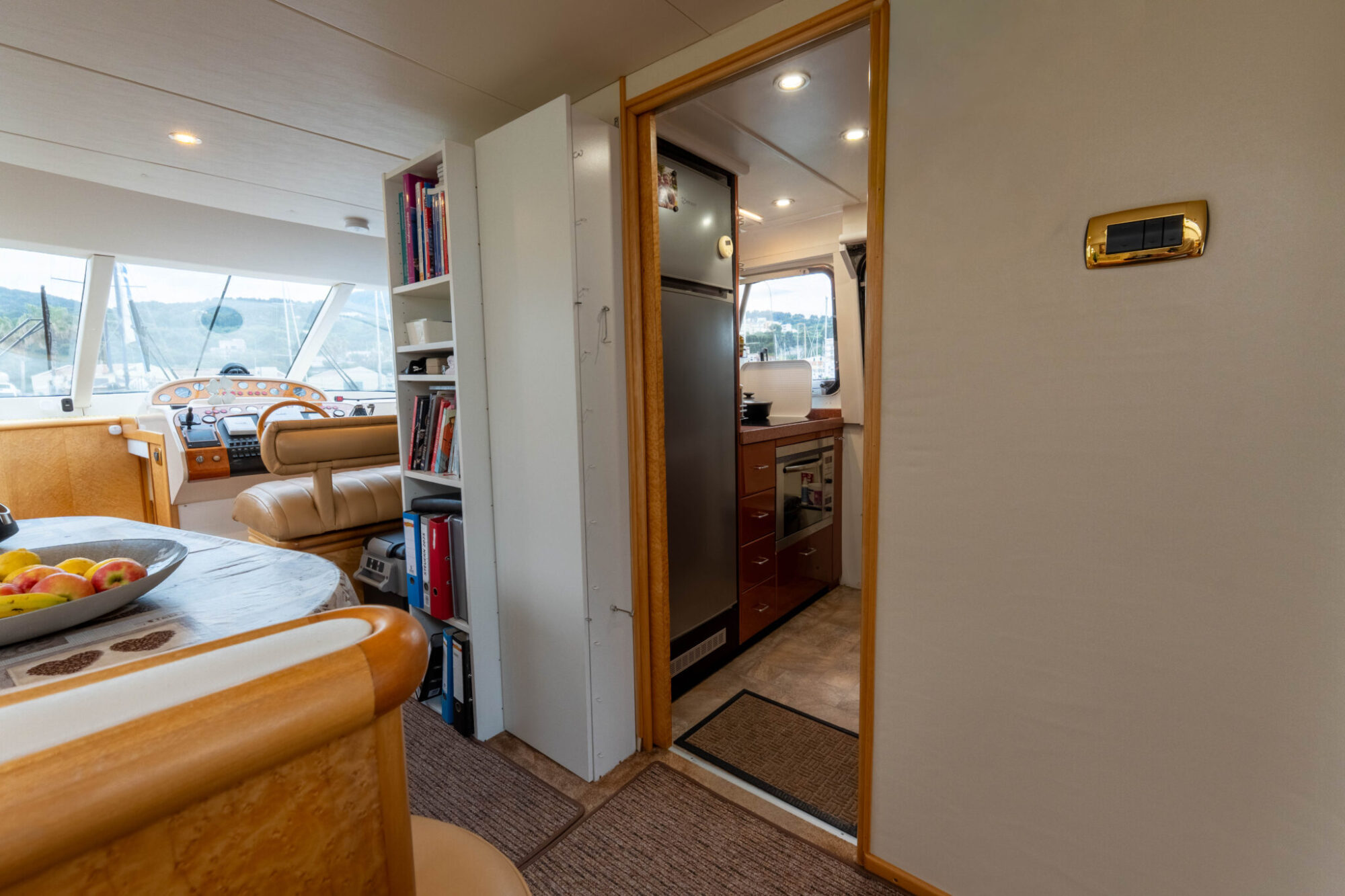 Fairline Squadron 62/65 — foto 16 van 135