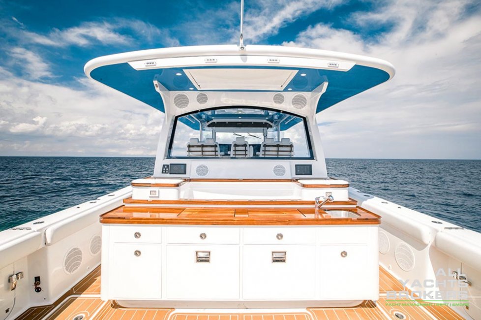HCB Yachts 65' Estrella — foto 5 van 12