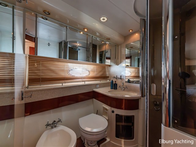 Fairline Squadron 59 — foto 33 van 99
