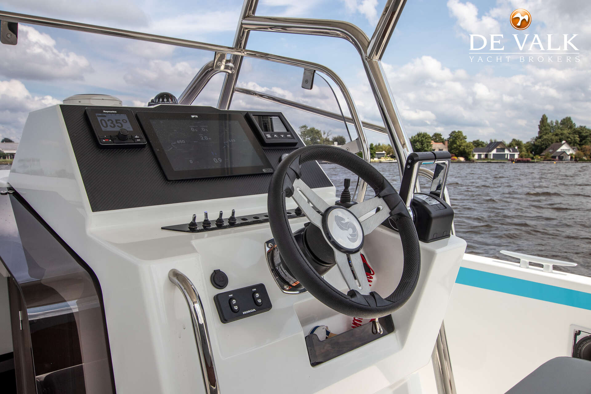 Beneteau Flyer 9 Spacedeck — foto 13 van 43