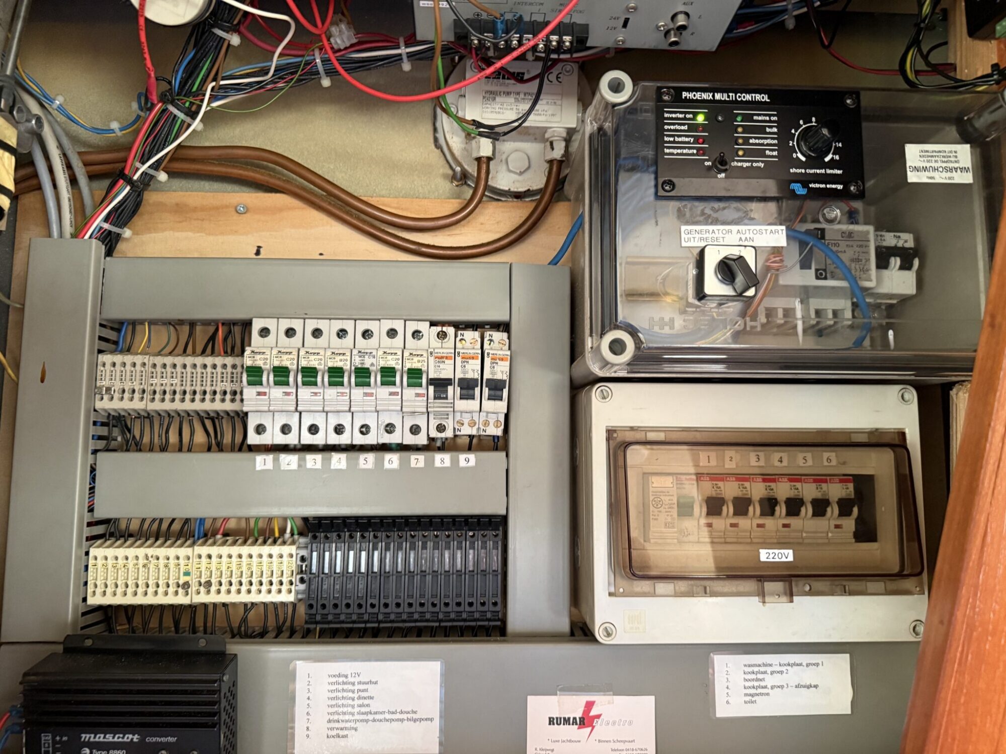 Treffer Kruiser 13.50 VS — foto 46 van 49