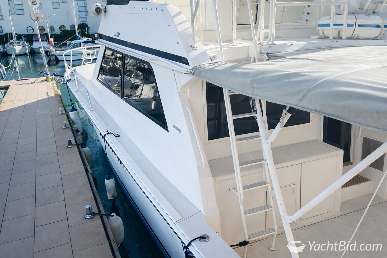 Viking Yachts 50 Convertible — foto 12 van 12