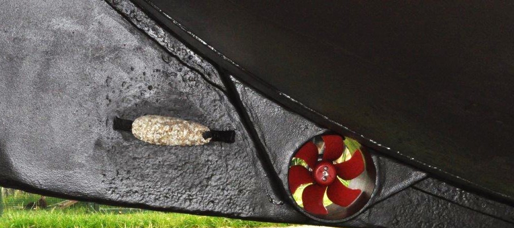 Skutsje 15.87 Meter Familieschip Nieuwe Vraagprijs — foto 38 van 44