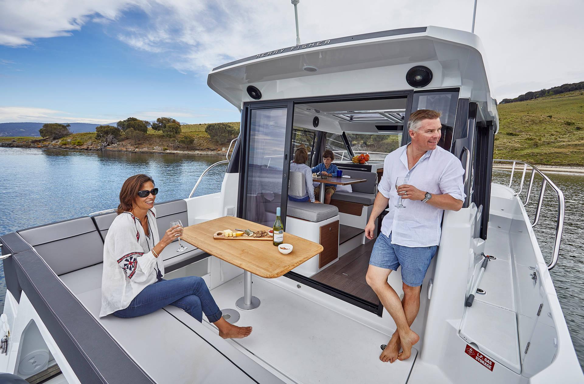 Jeanneau Merry Fisher 1095 Coupé — foto 18 van 27