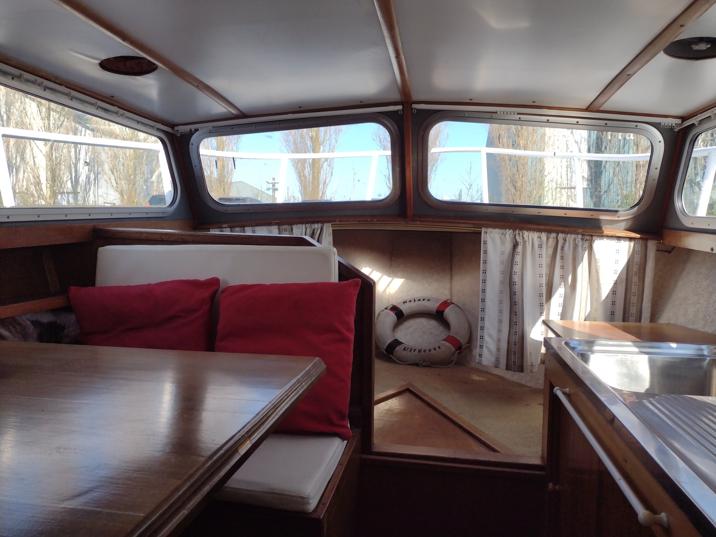 Boornkruiser 880 OK/AK — foto 41 van 61