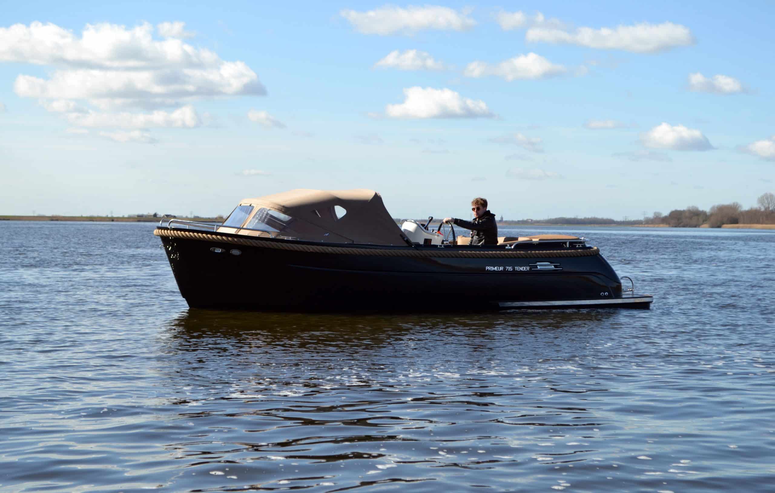Primeur 715 Tender — foto 3 van 15