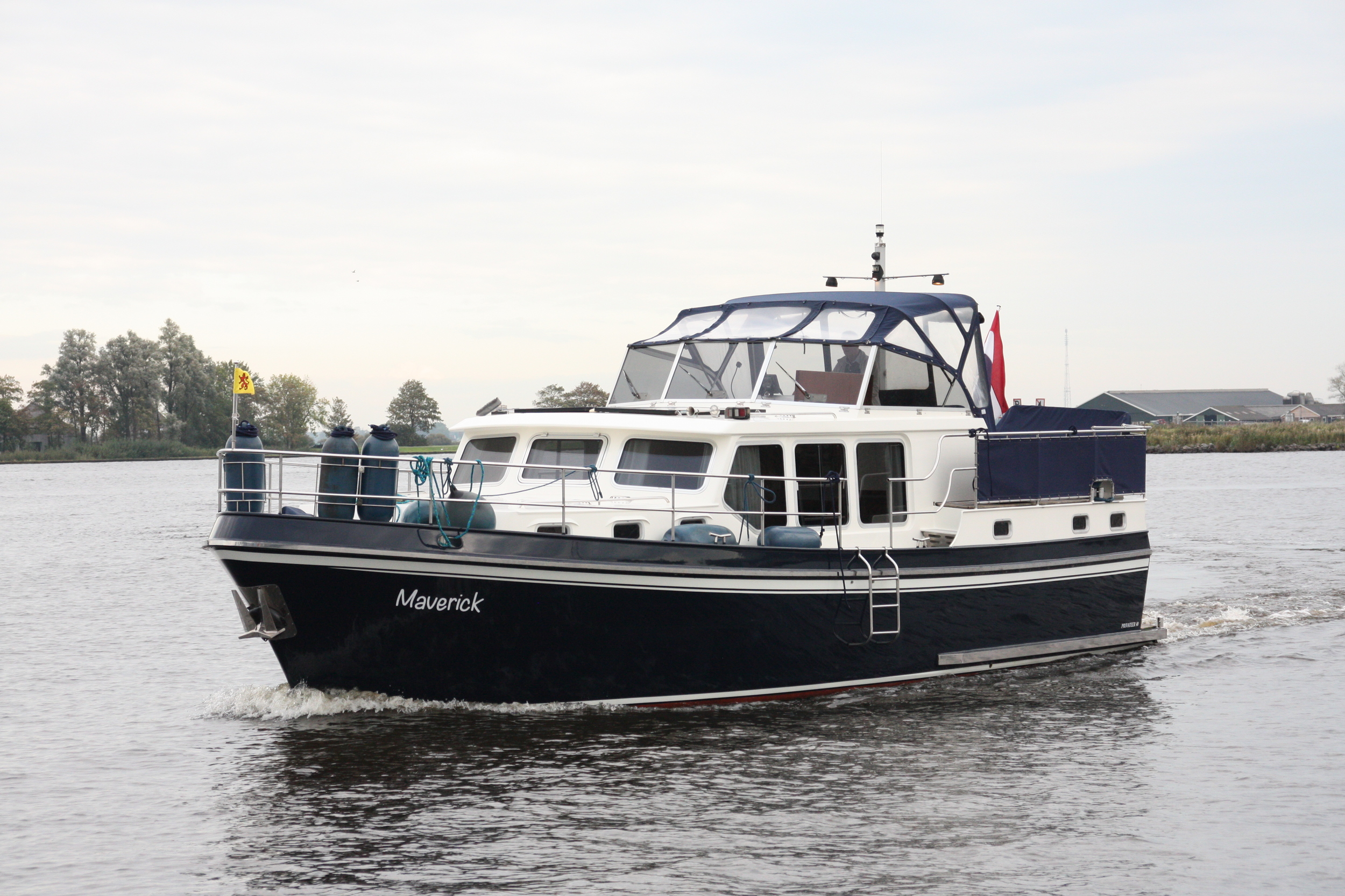 Privateer Kotter 40 XL — foto 1 van 38