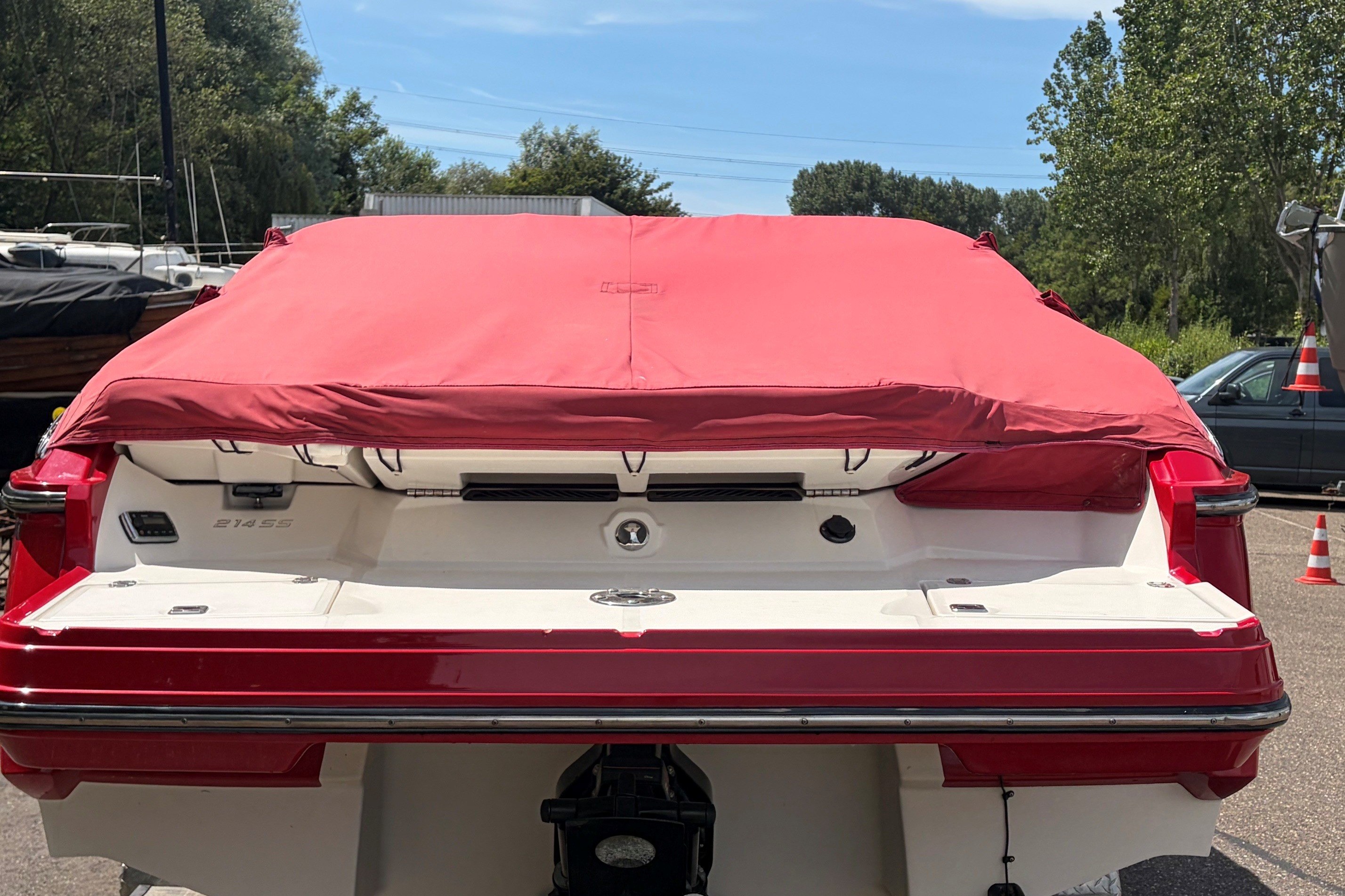 Monterey 214SS Super Sport — foto 22 van 30