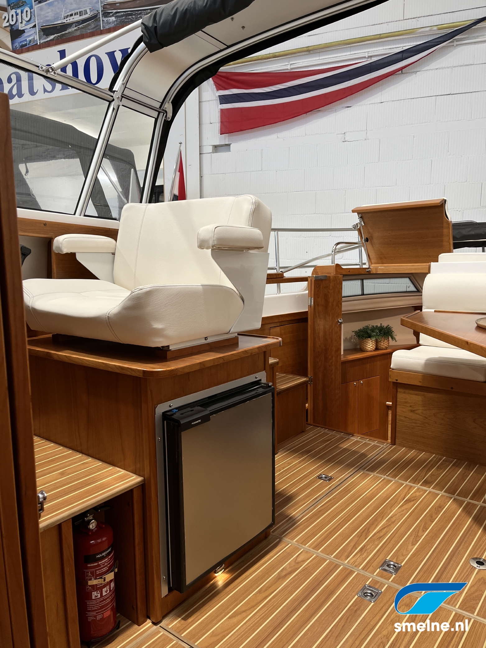 Nidelv 950 S-line -DEMO- — foto 30 van 56