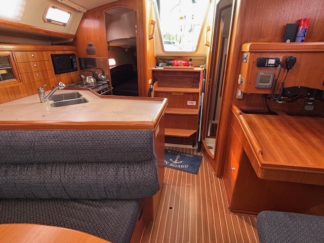 Hunter 36 — foto 49 van 51