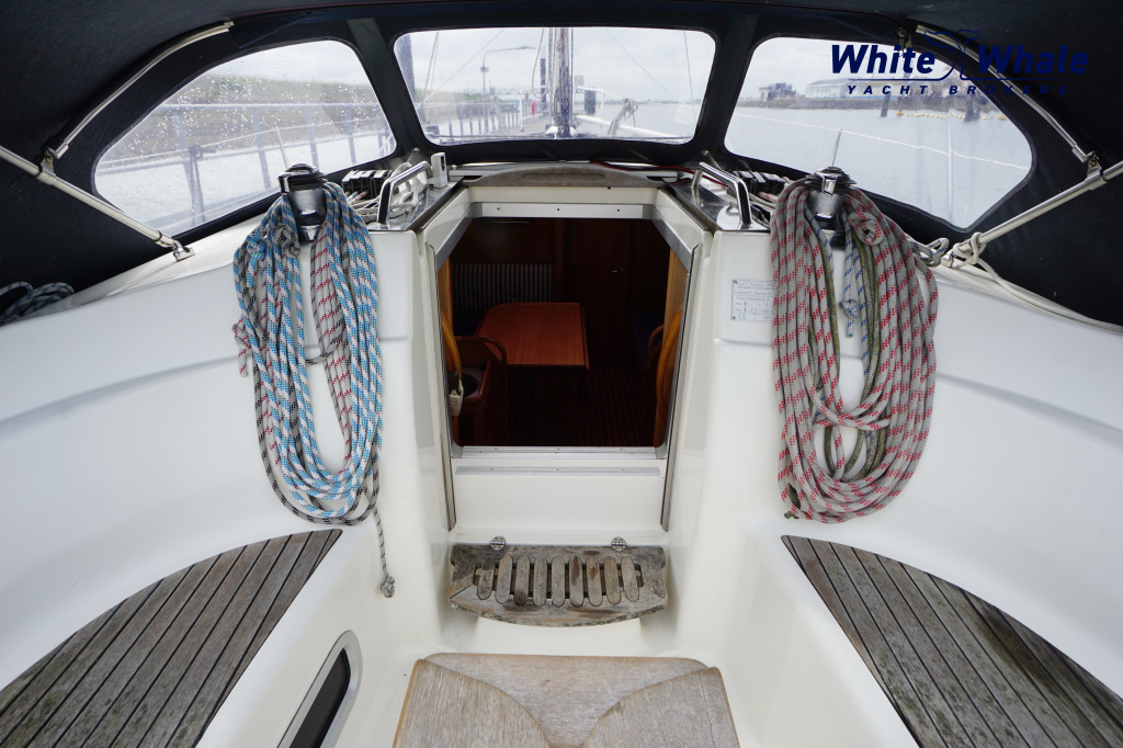 Bavaria 33 Cruiser — foto 20 van 37