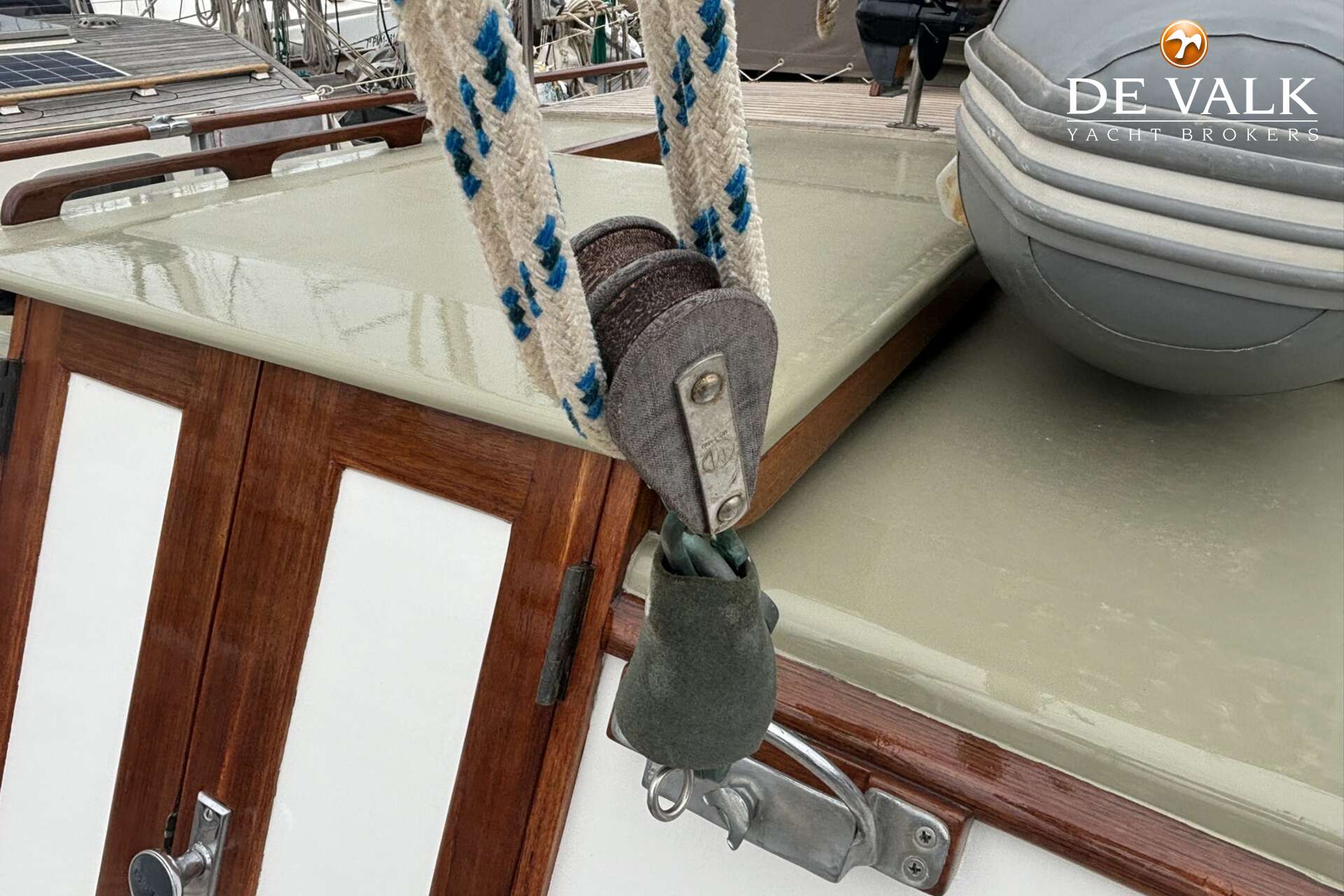 Grand Banks 42 Classic — foto 5 van 38
