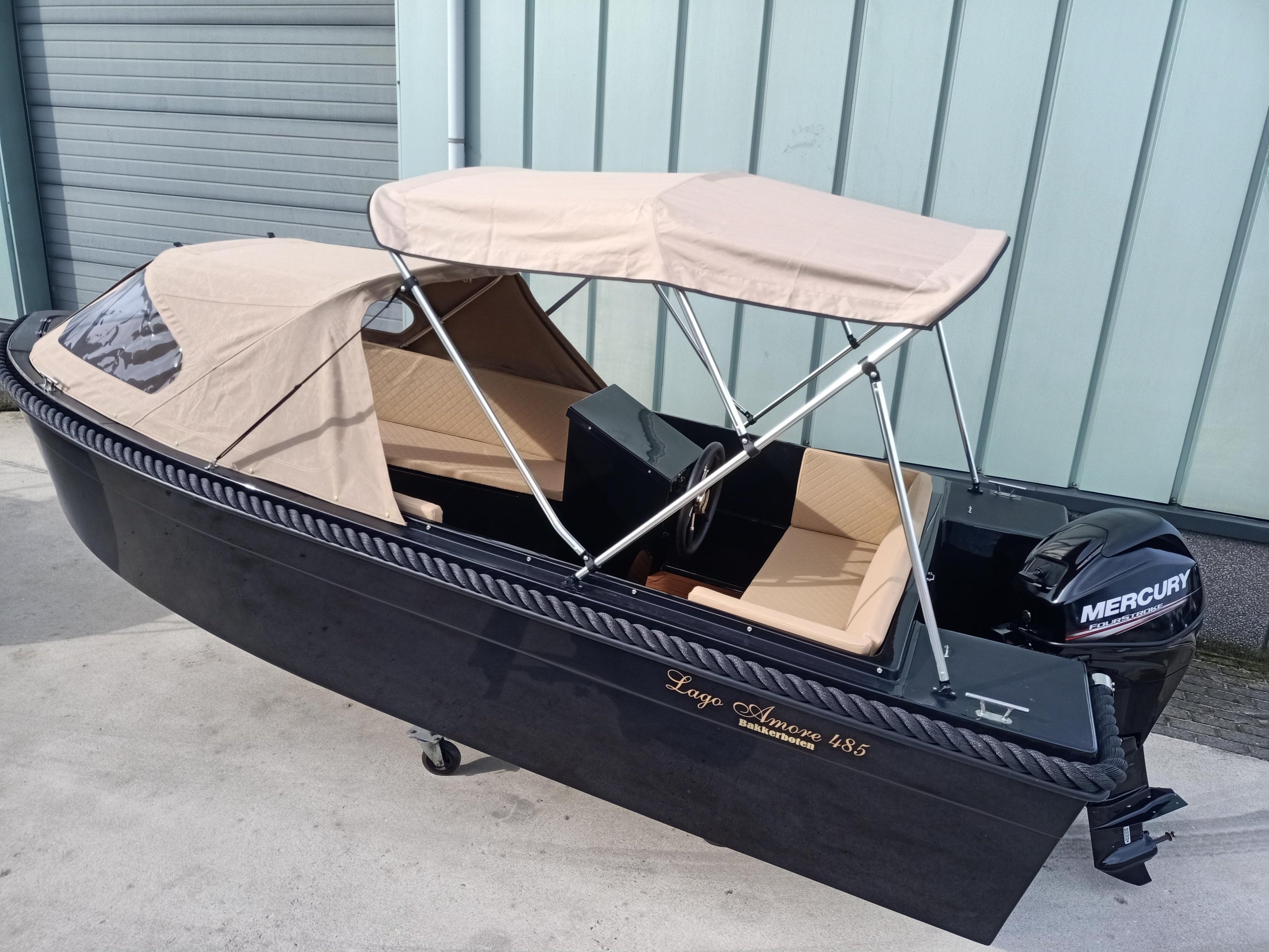 Lago Amore 485 Black Edition 25pk EFI — foto 6 van 9