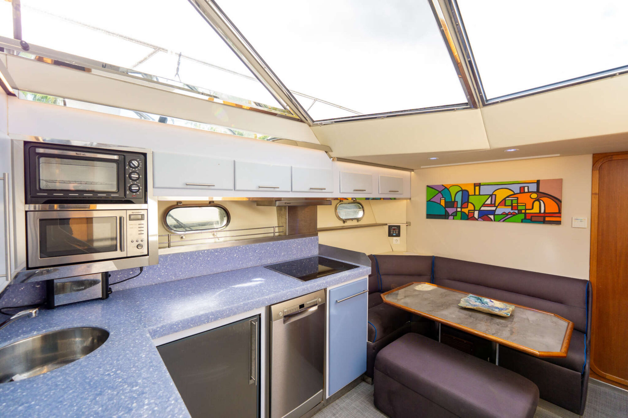 Fairline 50 Flybridge — foto 21 van 81