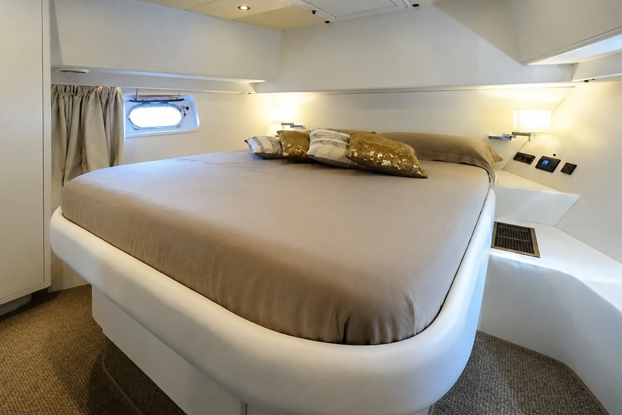 Moonen 68 Flybridge — foto 12 van 47