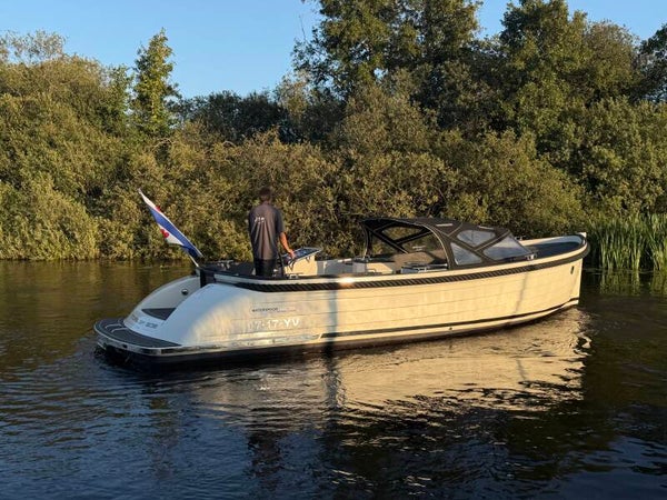 Waterspoor 808 Open 200pk Nanni (bwj 2013) — foto 7 van 12