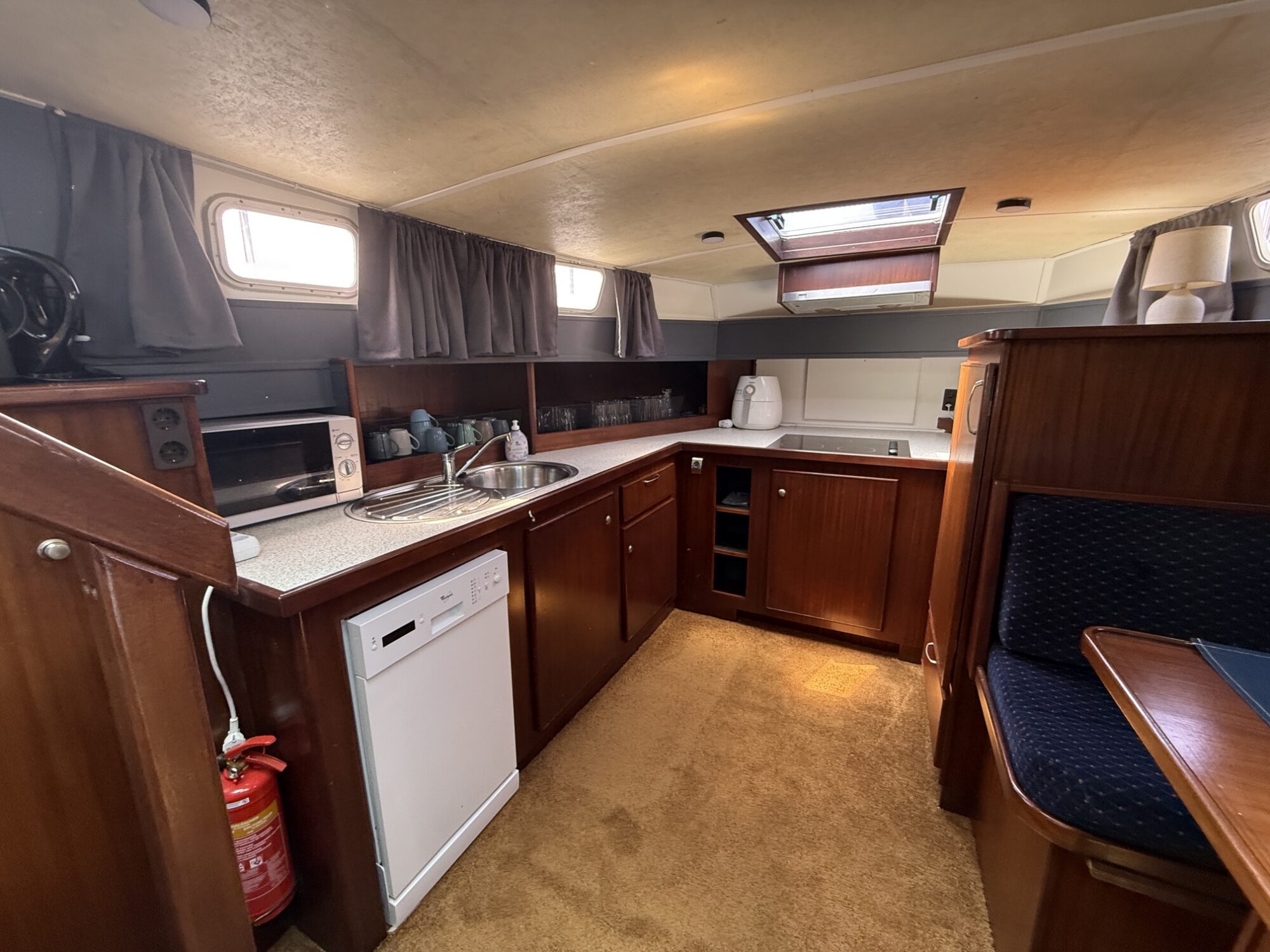 Marhen Kruiser 15.00 AK Cabrio — foto 10 van 62