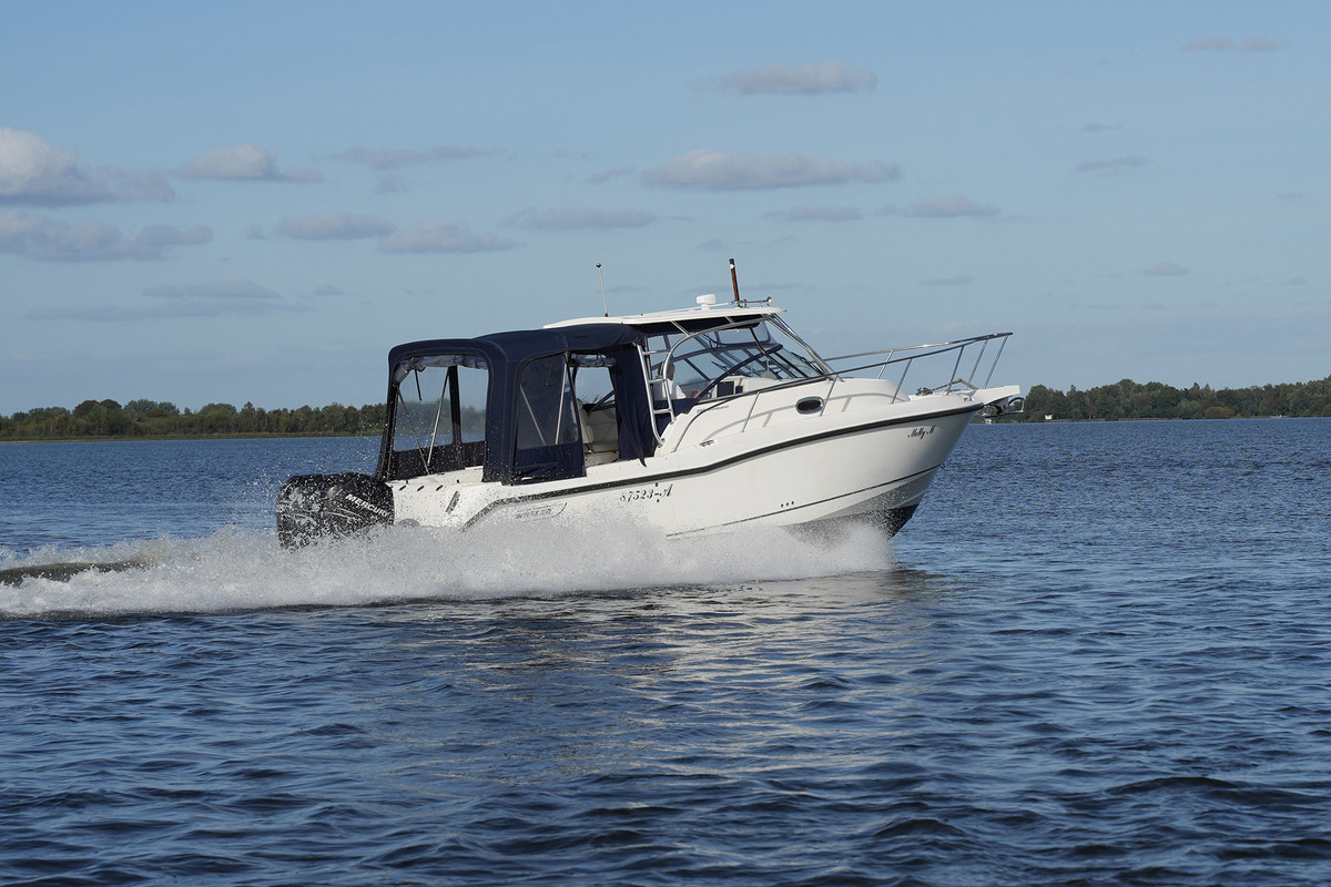 Boston Whaler 285 Conquest — foto 6 van 46