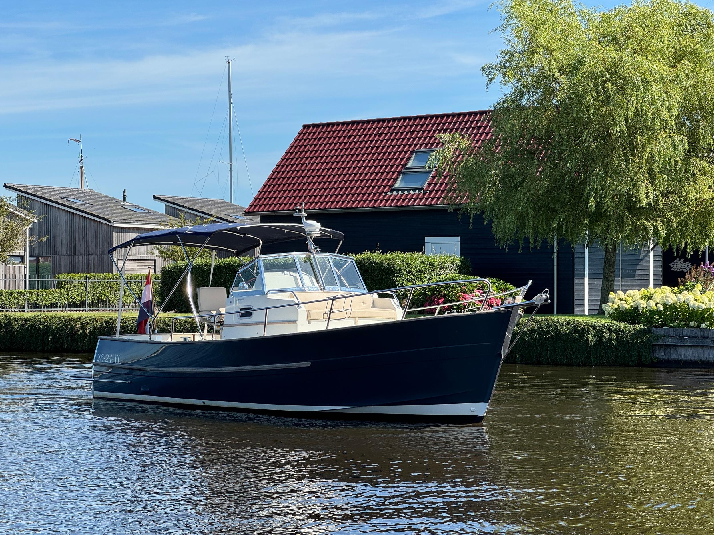 Rhea 750 open — foto 34 van 35
