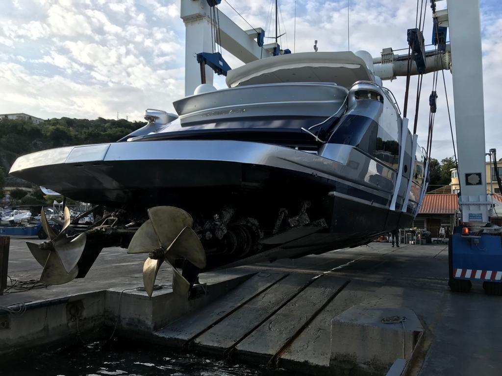 Pershing 76  — foto 10 van 39