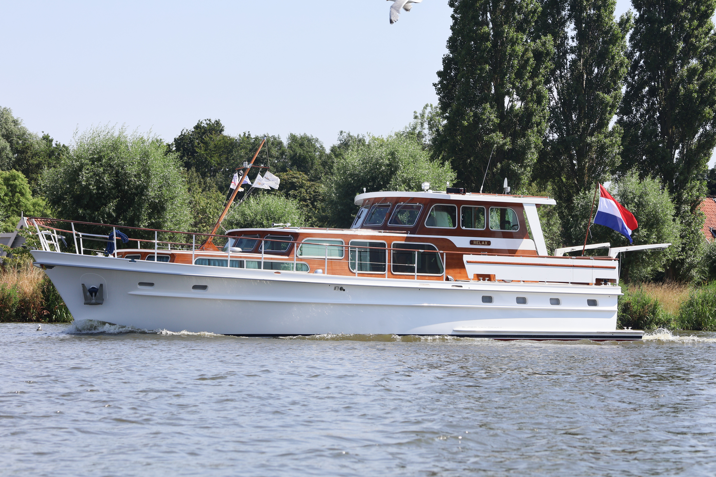 Super Van Craft 14.95 — foto 1 van 54